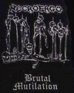 Necrofago (BRA) : Brutal Mutilation (Demo)